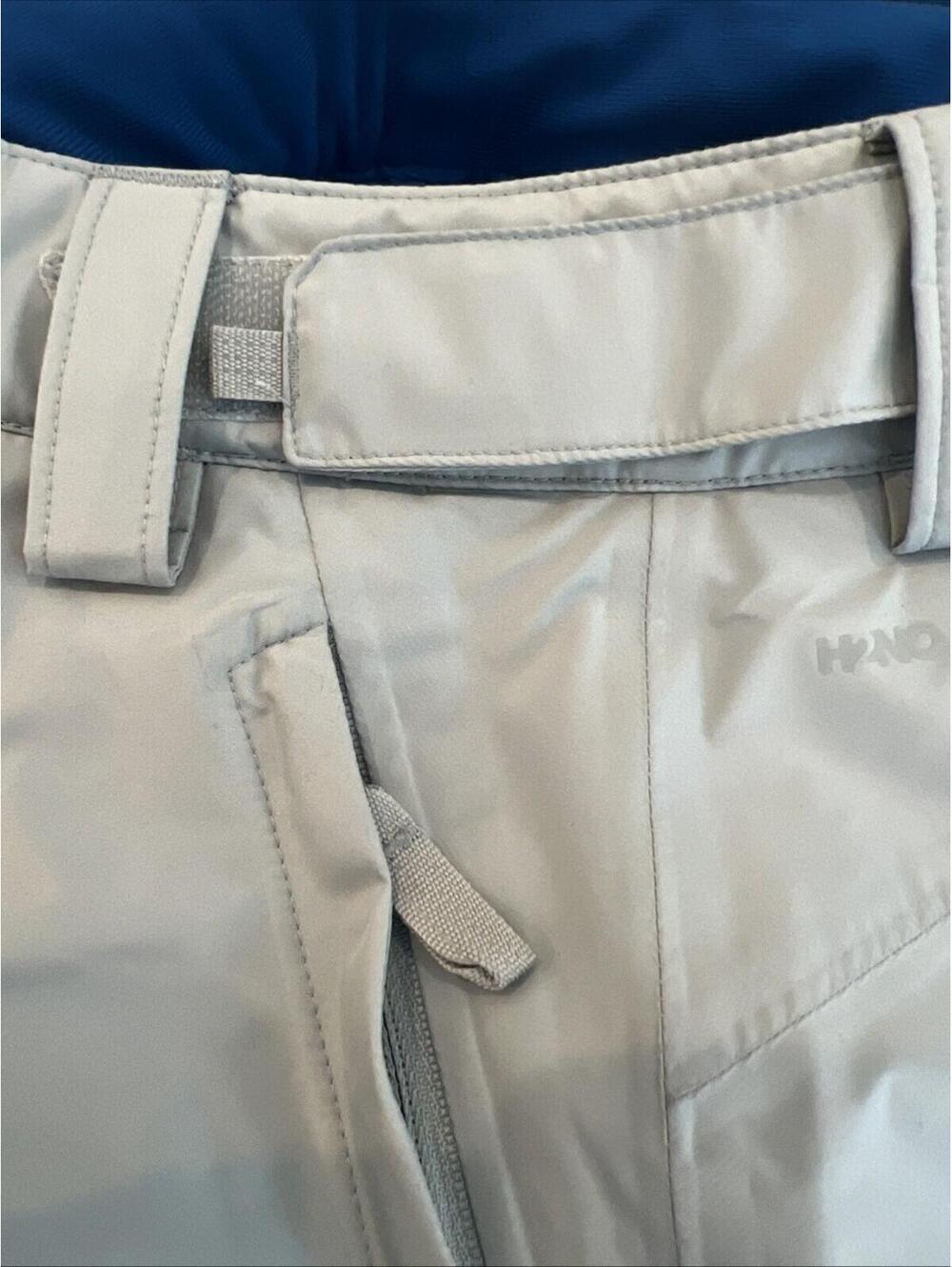 $169 Patagonia Powdertown Snow Pants Thermal Blue Size Large - Picture 9 of 16